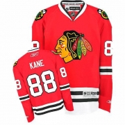 Patrick Kane Chicago Blackhawks Reebok Youth Authentic Home Jersey - Red