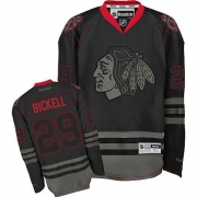 Bryan Bickell Chicago Blackhawks Reebok Men's Premier Jersey - Black Ice