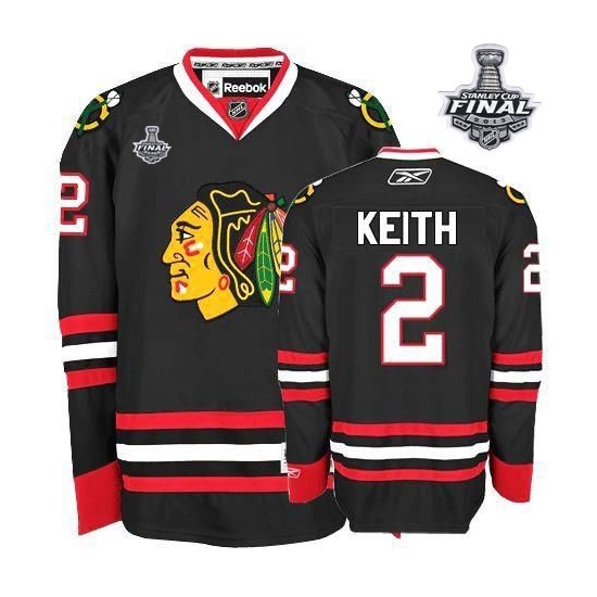 duncan keith stanley cup jersey