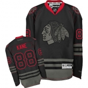 Patrick Kane Chicago Blackhawks Reebok Men's Authentic Jersey - Black Ice