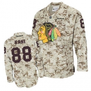 Patrick Kane Chicago Blackhawks Reebok Men's Authentic Jersey - Camouflage
